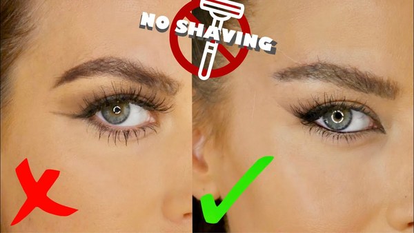 Predict the next trend for brows