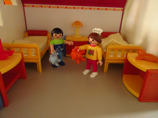 Playmobil pandemic in our house part 4