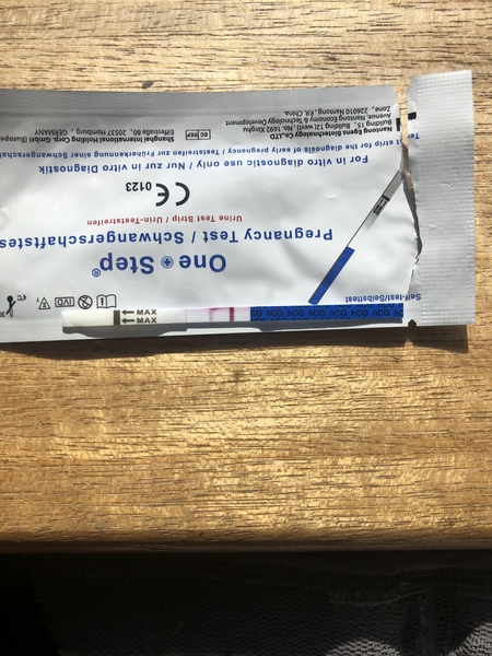 Blazing positive OPK CD30