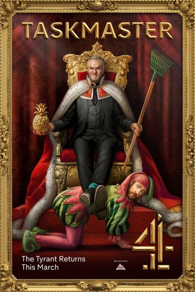Entirely unreasonable but amazing (dream) sex with Greg Davies