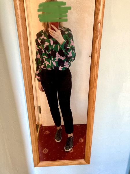 What are you wearing today 👗🧥👚 Spring 2021