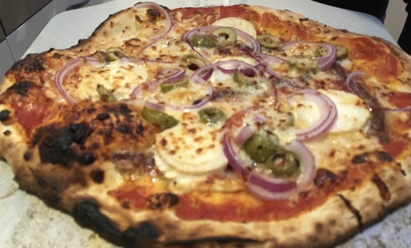 Ooni pizza ovens!!