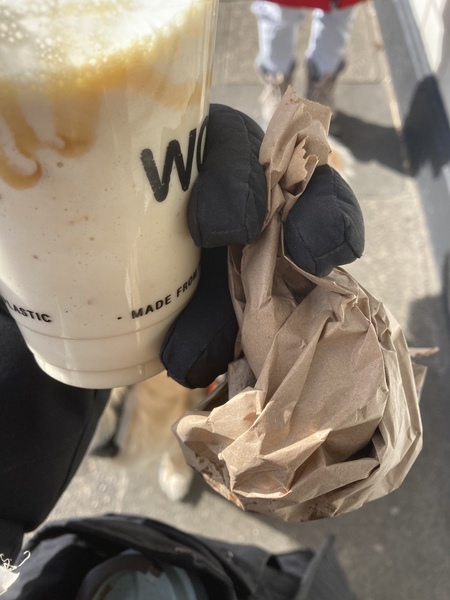 Posting pics of everything you eat thread!