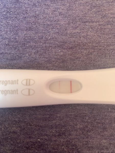 9dpo - positive test?