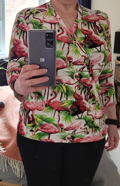 Stitch and bitch thread #2. Sewing aficionados gather here!