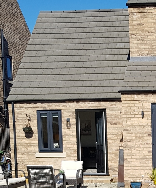 Garage roof question - dormer/extension
