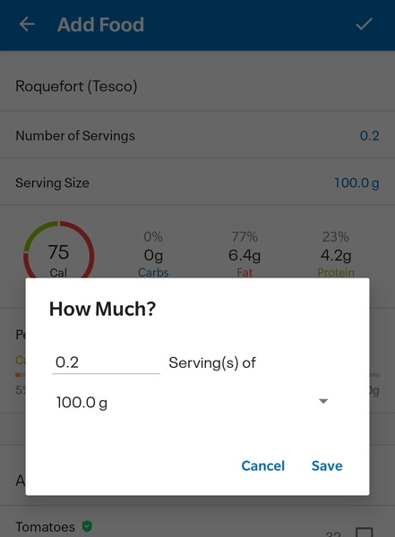 I've finally started on my fitness pal...... Can some fellow users have a look and advise me please?