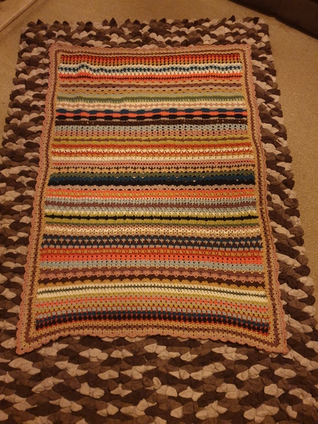 Knit, Crochet and Natter 3: Is it really still January?!