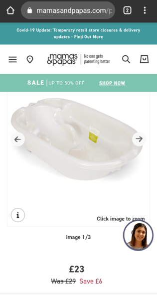 Good online baby shops uk?