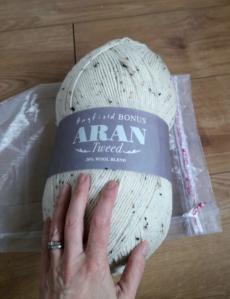 Knit, Crochet and Natter 4 - Yarning into Spring