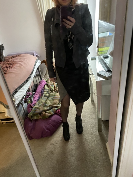 What are you wearing today 👗🧥👚 Spring 2021