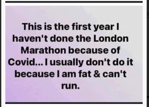 Can we do that thing, where we share funny memes again?