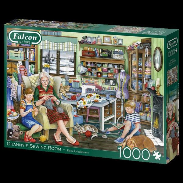 Anyone fancy a new jigsaw thread?