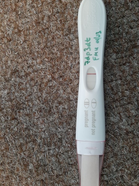 BFP or trigger shot - 7dp3dt