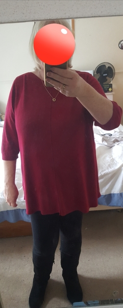 Plus size chat / what are you wearing today sort of thread 2!