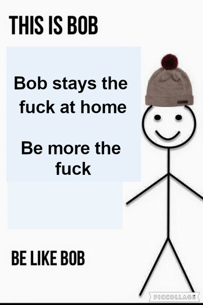 Stay at Home........