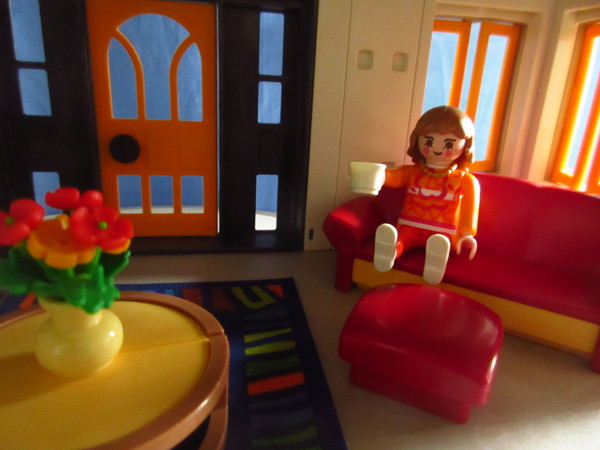 Playmobil pandemic in our house part 4