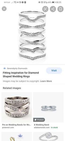 If you have a solitaire engagement ring