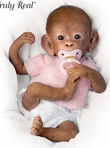To buy myself a doll.