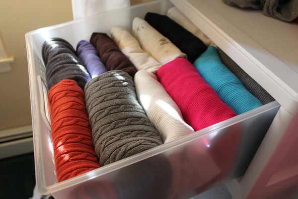 Storing Chunky Jumpers - I've run out of space