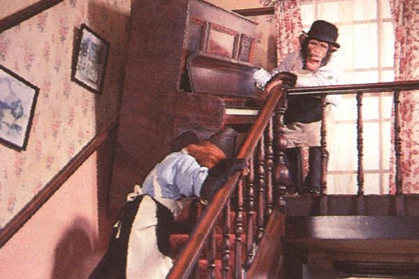 Putting an upright piano on top floor flat