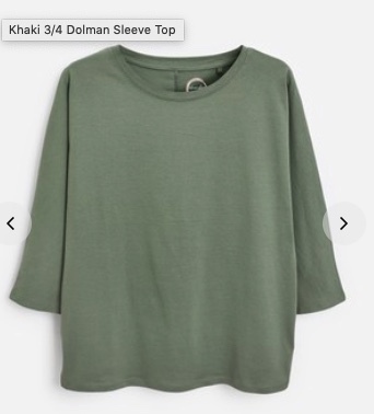 Basic white top, sleeves, like Hush but not as pricey?