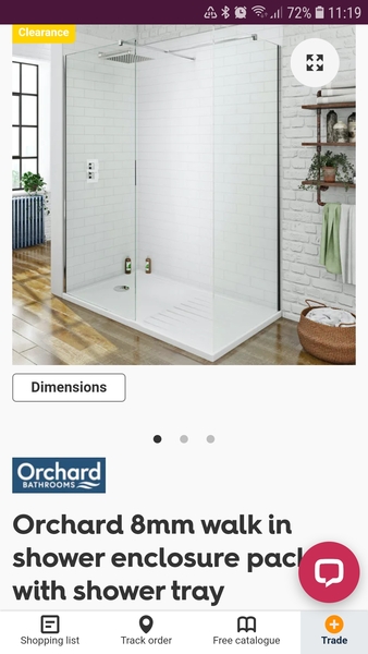 Anyone with experience of this shower?