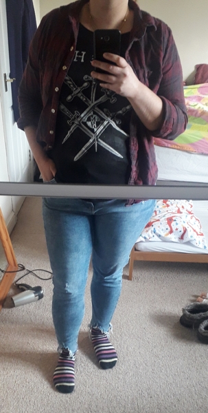 Plus size chat / what are you wearing today sort of thread 2!