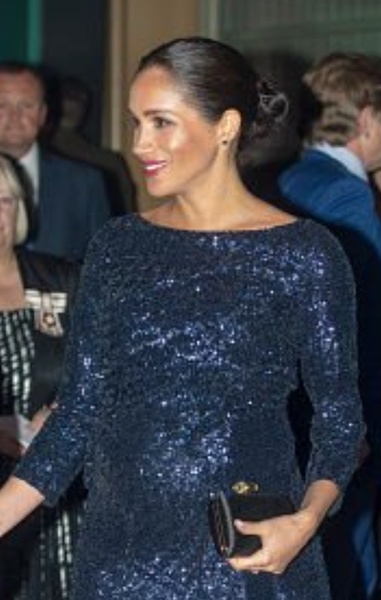 To think Harry threw Meghan to the lions