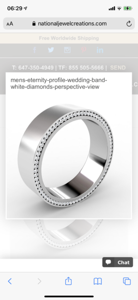 How much did he/should he spend on your engagement ring?