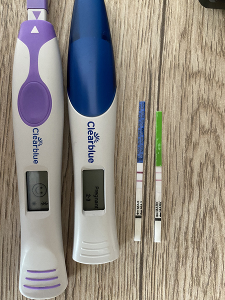 TTC with a donor continued