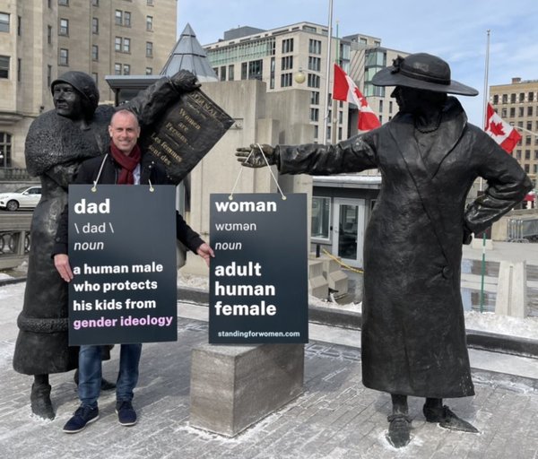 Canadian TRAs get violent