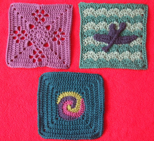 Woolly Hugs. A Blanket for the very lovely peachgreen. Crafters and donors, we need your help.