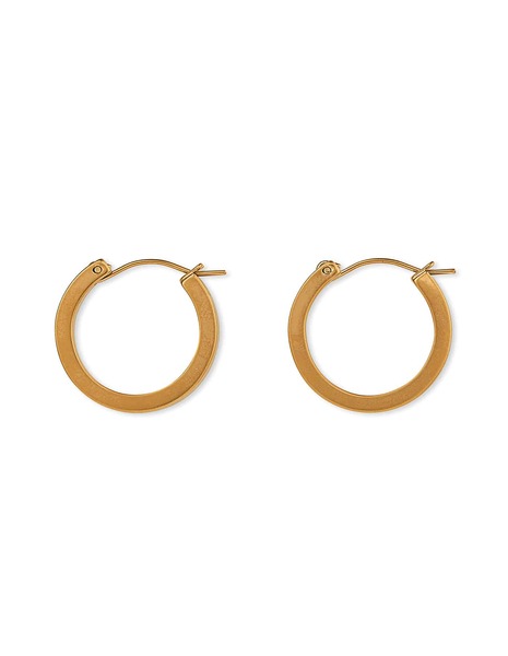 earrings to leave in all/ most of the the time