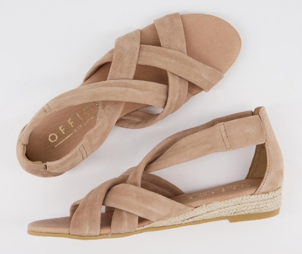 These sandals - yay or nay?