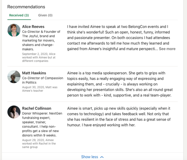 New Reddit employee Aimee Knight (née Challenor)