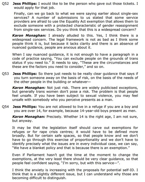 MOJ Prison Policy JR TODAY