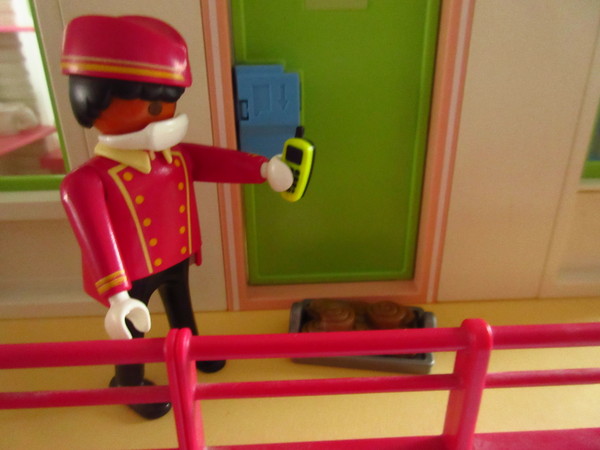 Playmobil pandemic in our house part 4