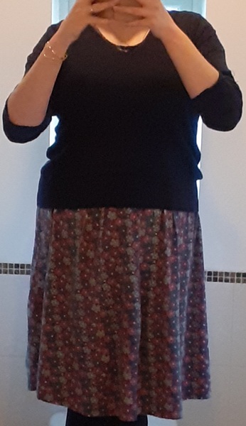 Plus size chat / what are you wearing today sort of thread 2!
