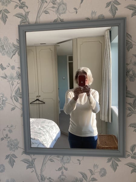 What to do with my 2 large mirrors?