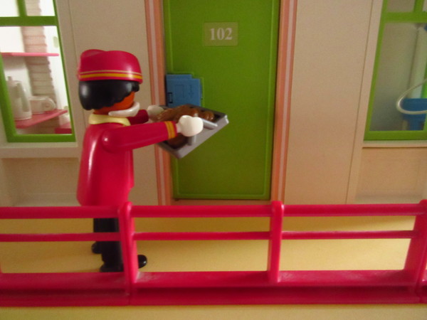 Playmobil pandemic in our house part 4