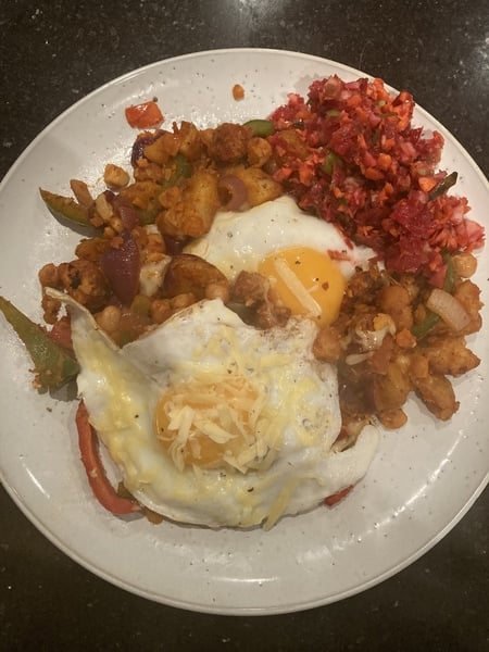 Posting pics of everything you eat thread!