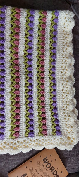 Knit, Crochet and Natter 4 - Yarning into Spring