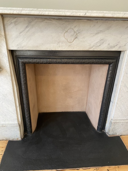 Talk to me about fireplaces!