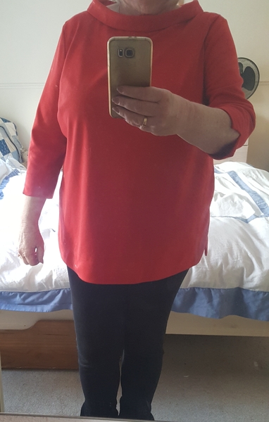 Plus size chat / what are you wearing today sort of thread 2!