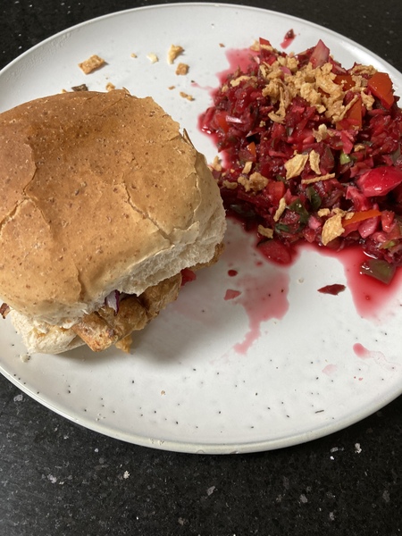 Posting pics of everything you eat thread!