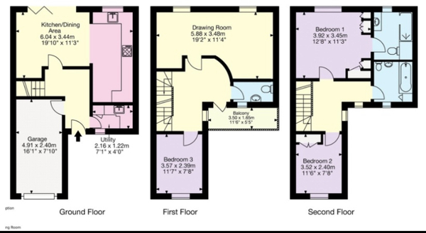 To want to convert our garage into living space?