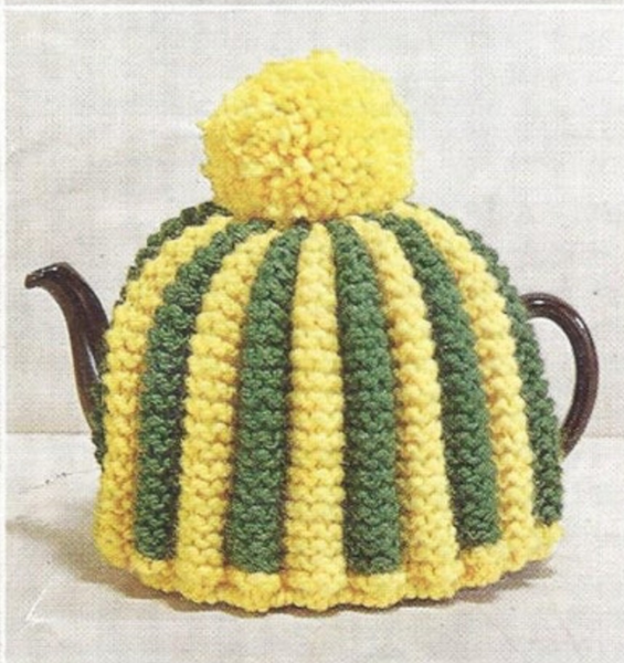 What's the best material to make a tea cosy out of?