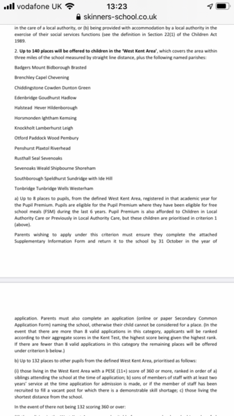 What’s Groombridge like?