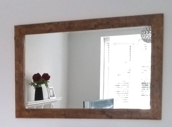 What to do with my 2 large mirrors?